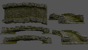 old ruin