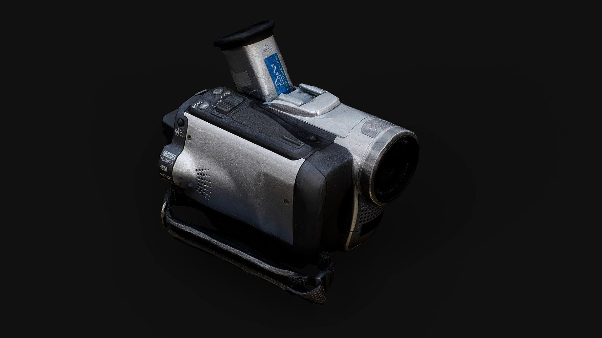 VHS camera recorder 2005y model PBR photogrammetry 3D https://p.turbosquid.com/ts-thumb/IV/tBdnRs/4d/preview2/jpg/1751322846/1920x1080/fit_q87/54fc9aae029f0c59b6de812a9d768c542b5ee597/preview2.jpg