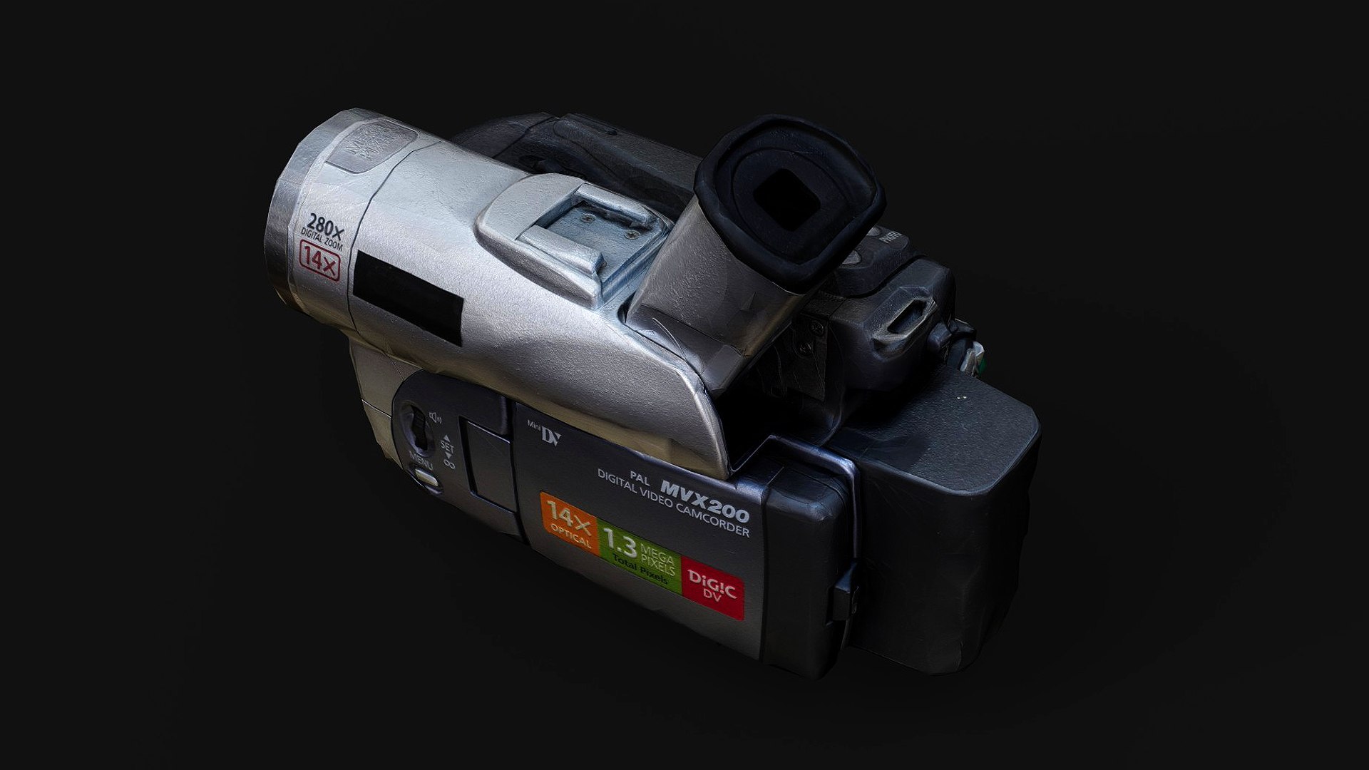 VHS camera recorder 2005y model PBR photogrammetry 3D https://p.turbosquid.com/ts-thumb/IV/tBdnRs/l6/preview3/jpg/1751322846/1920x1080/fit_q87/22060431417a61057622e56ead9024a9a3bacf78/preview3.jpg