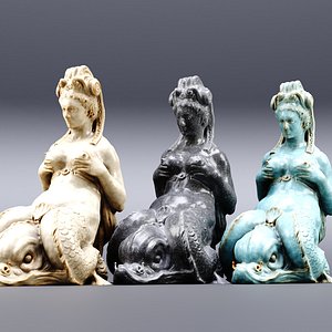 Bologna sculpture 3D