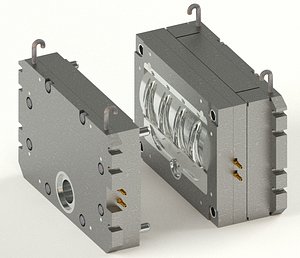 mold manufacture furniture support 3D model