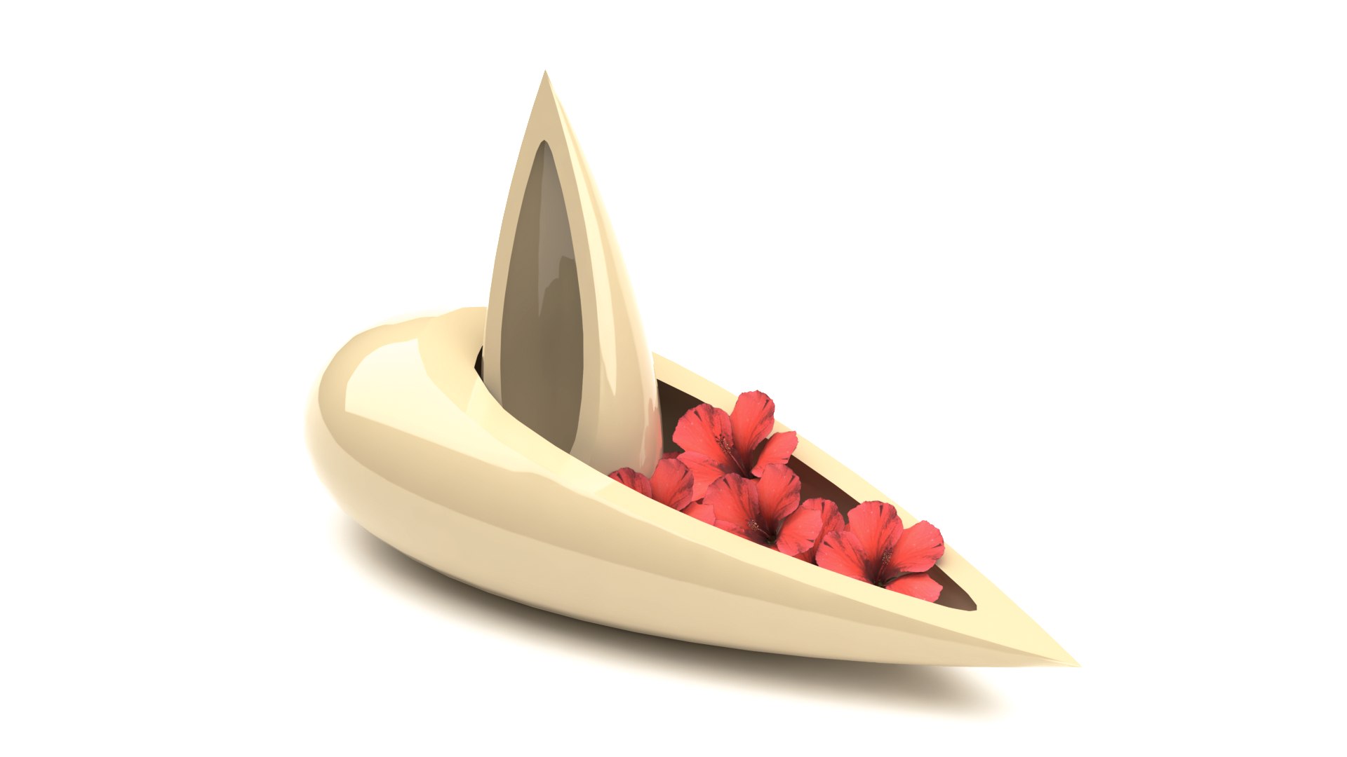 Decorative Vase 3D Model - TurboSquid 2050646