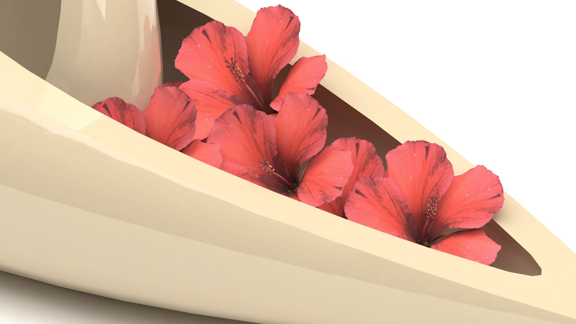 Decorative Vase 3D Model - TurboSquid 2050646