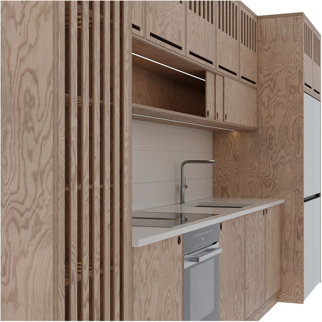 Plywood Kitchen 3D https://p.turbosquid.com/ts-thumb/IV/yY079k/mU/picture4/jpg/1757504538/1920x1080/fit_q87/6554677cfcde230c0e28b6865c39d9dae8ba8e5b/picture4.jpg
