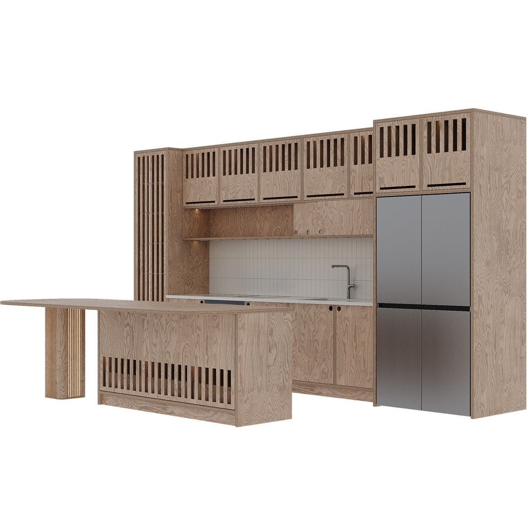 Plywood Kitchen 3D https://p.turbosquid.com/ts-thumb/IV/yY079k/qp/picture2/jpg/1757504536/1920x1080/fit_q87/0271b1fffcf3f9b6445ae7c378930df1080c9b25/picture2.jpg