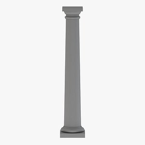 Tuscan Column