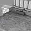 Lexington Barrington Upholstered Platform Bed