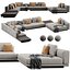 Horizonte Sofaset