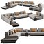 Horizonte Sofaset