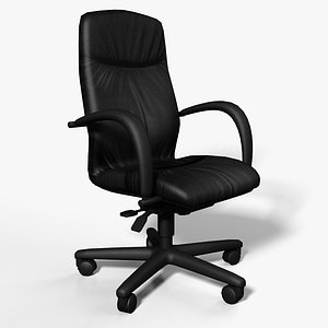 Office Chair Leatherboss
