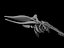 3d max sperm whale skeleton animal
