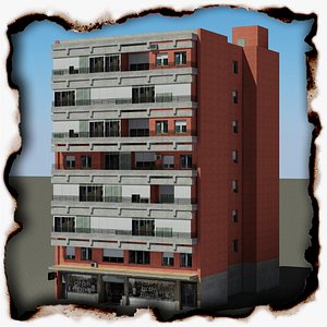 max building 84