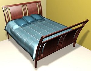 savoy bed