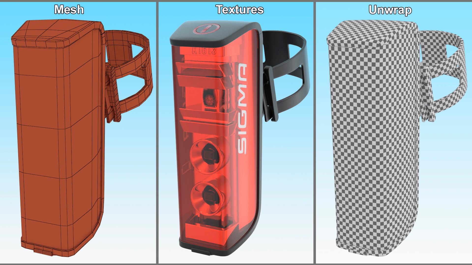 3D model Sigma Blaze USB Bicycle Rear Light https://p.turbosquid.com/ts-thumb/IW/BKAe03/mM/sigmablazeusbbicyclerearlight3dsmodel020/jpg/1697408958/1920x1080/fit_q87/673ea0632432e0a6c82b5f48be0d4a9d9a4e2869/sigmablazeusbbicyclerearlight3dsmodel020.jpg