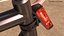 Sigma Blaze USB Bicycle Rear Light