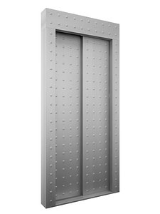 elevator gate-1