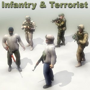 US-Infantry&Terrorist-01_Multi