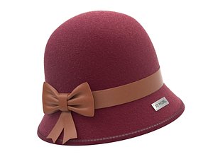3D hat decoration