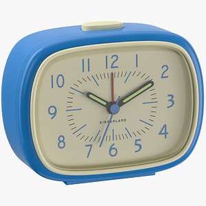 modelo 3d Reloj despertador Philips - TurboSquid 754013