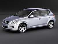 Kia Ceed 2007-2009