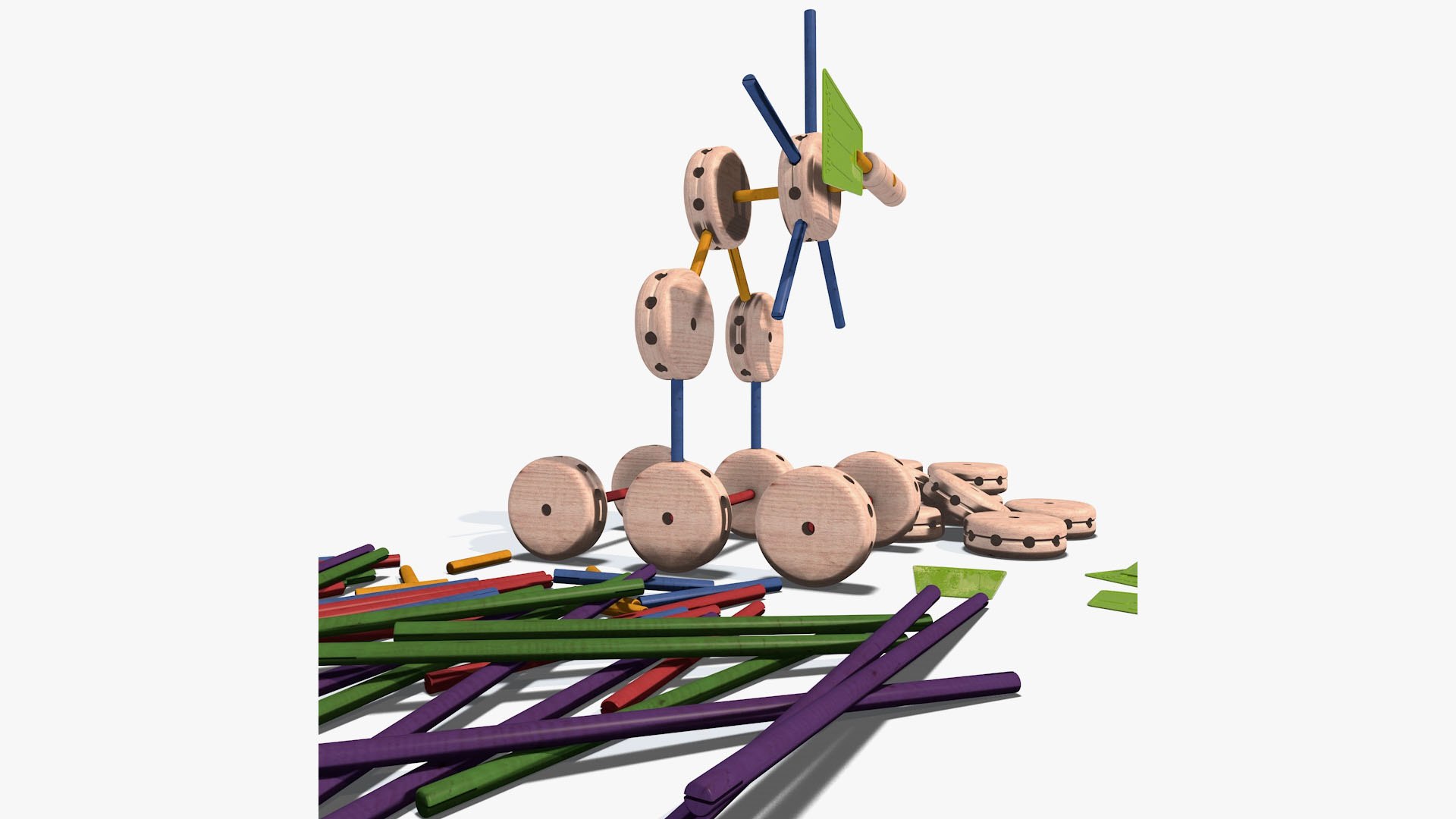 3D tinker toys https://p.turbosquid.com/ts-thumb/IW/KZ2vUU/AH/tinkertoys3/jpg/1673298469/1920x1080/fit_q87/20400a7dfff10e79627723d37d9046ae56d9cd98/tinkertoys3.jpg