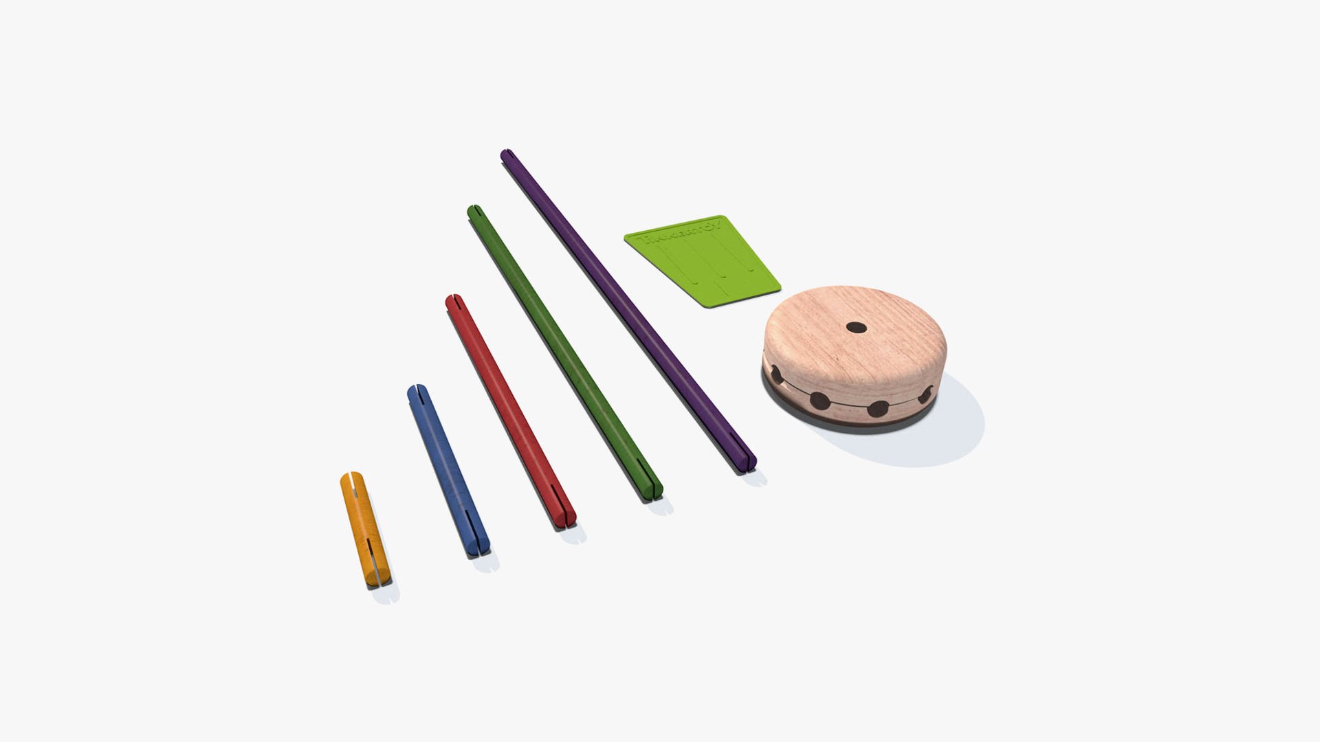 Tinker Toy 3D Models To Print : 16 Best Sites for STL Files & 3D ...