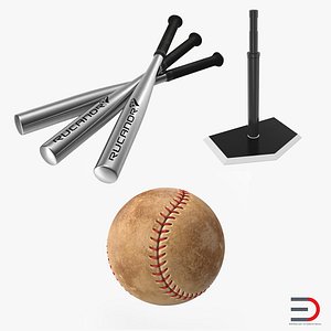 Baseball Batting Collection