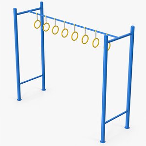 Playground Climber