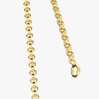 Rolo Jewelry Chain Gold