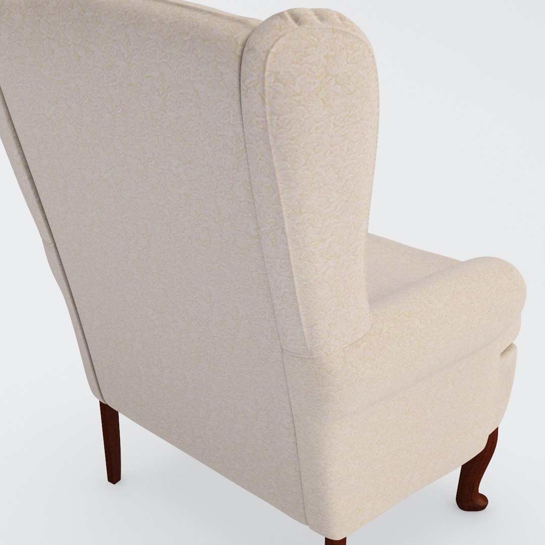 wingback chair https://p.turbosquid.com/ts-thumb/IW/TyQ5WF/7Uh5l6LQ/wingbackchair_14/jpg/1373714666/1920x1080/fit_q87/3d5edf0862522814078fd175759b24320b48966c/wingbackchair_14.jpg