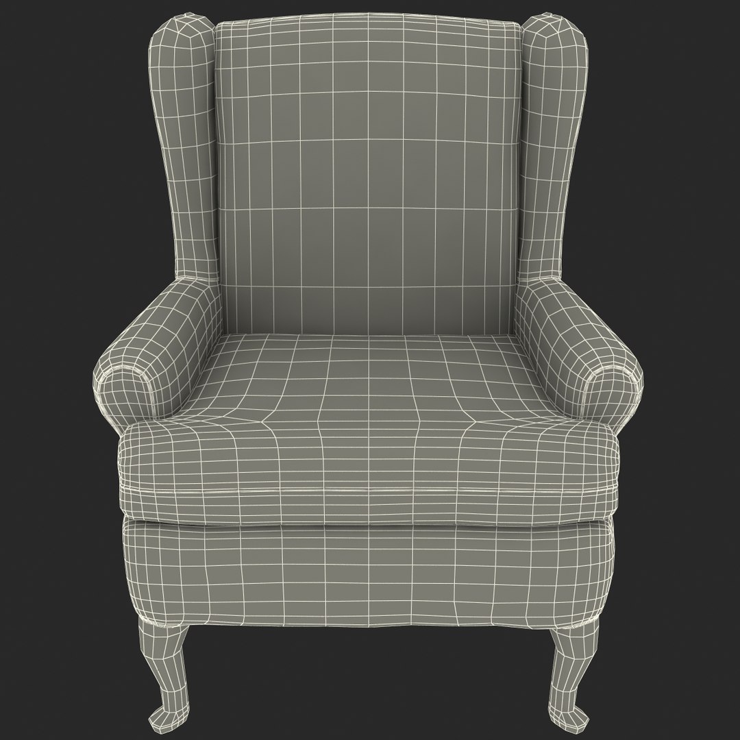 wingback chair https://p.turbosquid.com/ts-thumb/IW/TyQ5WF/POD8D19C/wingbackchair_164/jpg/1373715230/1920x1080/fit_q87/b74b7e7a126b2b14a290939735cb923e349e2350/wingbackchair_164.jpg
