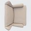 Fauteuil à oreilles