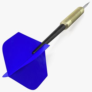 Classic Dart with Textured Grip