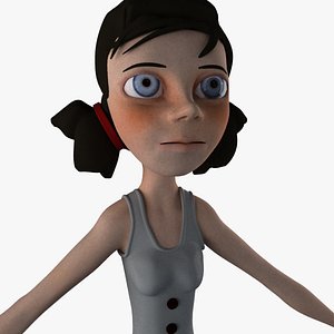 Young Girl C