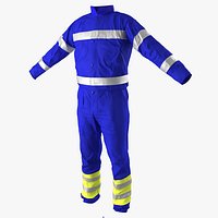 Paramedic Clothes 2