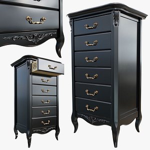 Kreind Furnishings 3D Models for Download | TurboSquid