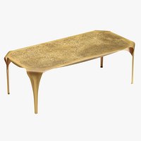 De Castelli Comvivium Dining Table