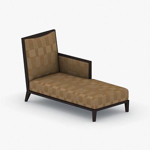 interior - ottoman 3D model