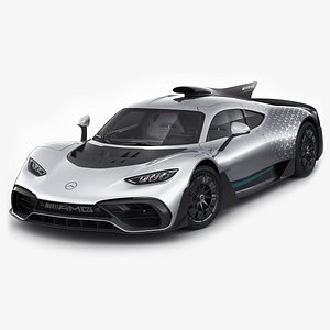 Mercedes-AMG One 2023