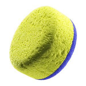 3D Sponge procedural material VrayCorona