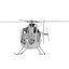 Hughes OH-6 hélicoptère