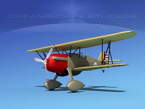 curtiss hawk fighter p-6 max