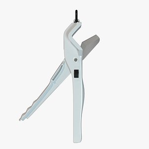 3D pipe cutter model