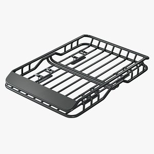 Roof Rack Rooftop-2 model