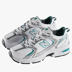 New Balance 530 3D model