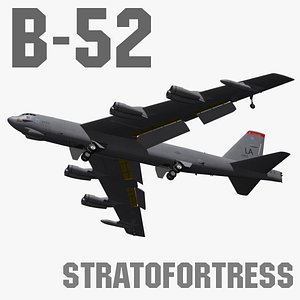 B-52H Stratofortress