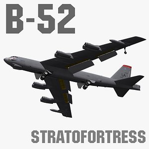 B-52H Stratofortress