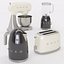 3D home appliances smeg model