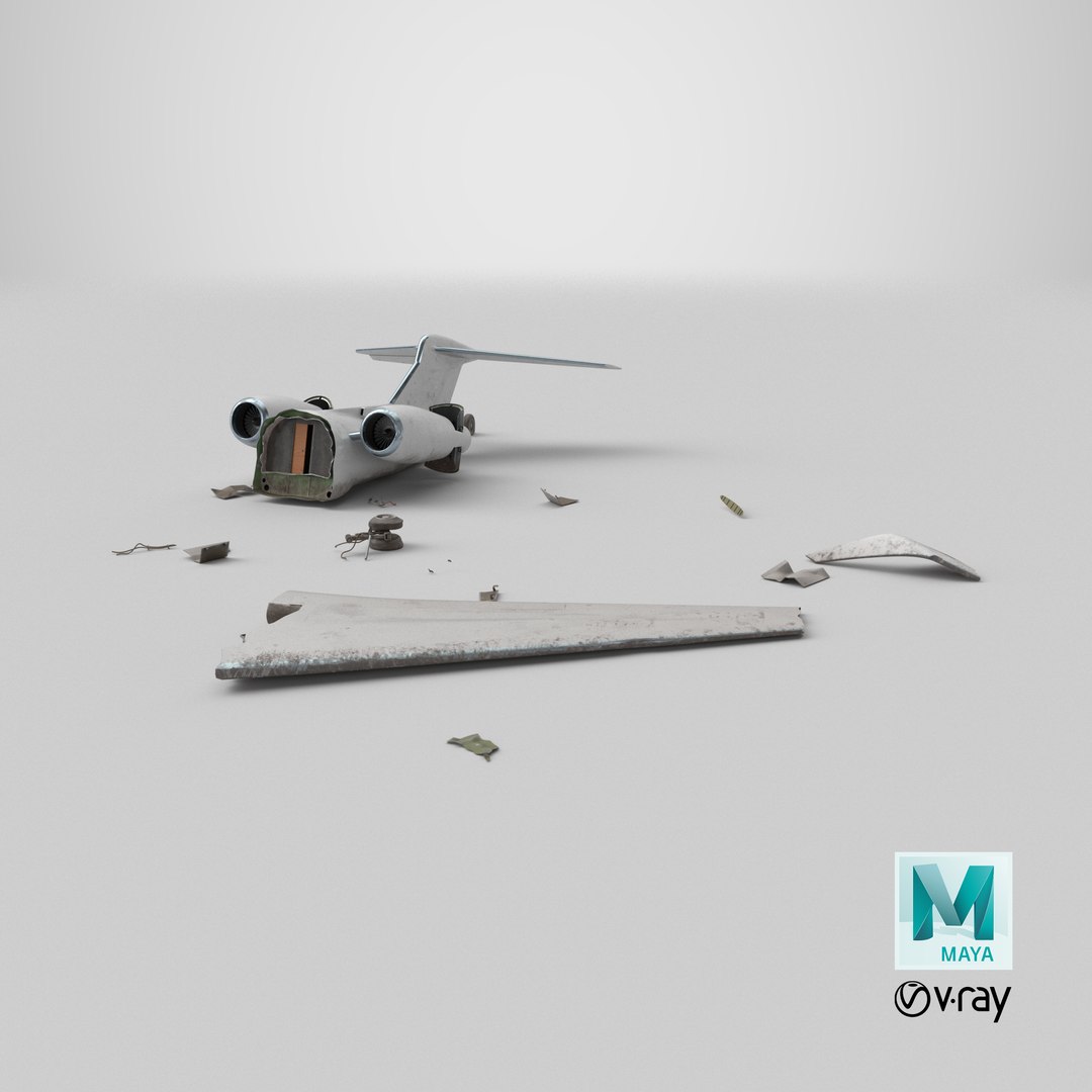 3D Jet Rear Fuselage Wreckage Crashed model https://p.turbosquid.com/ts-thumb/IW/oZQL36/0i/stemcell_maya_vray_render/png/1774449140/1920x1080/fit_q87/438e21fa5046752efa093b8235ea9210c8a597f7/stemcell_maya_vray_render.jpg