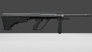 STEYR AUG Z A3 3D model